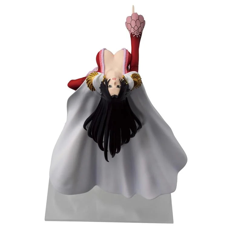 One Piece Masterlise Ichibansho Boa Hancock (Memory of Heroines Another Ver.) Figure