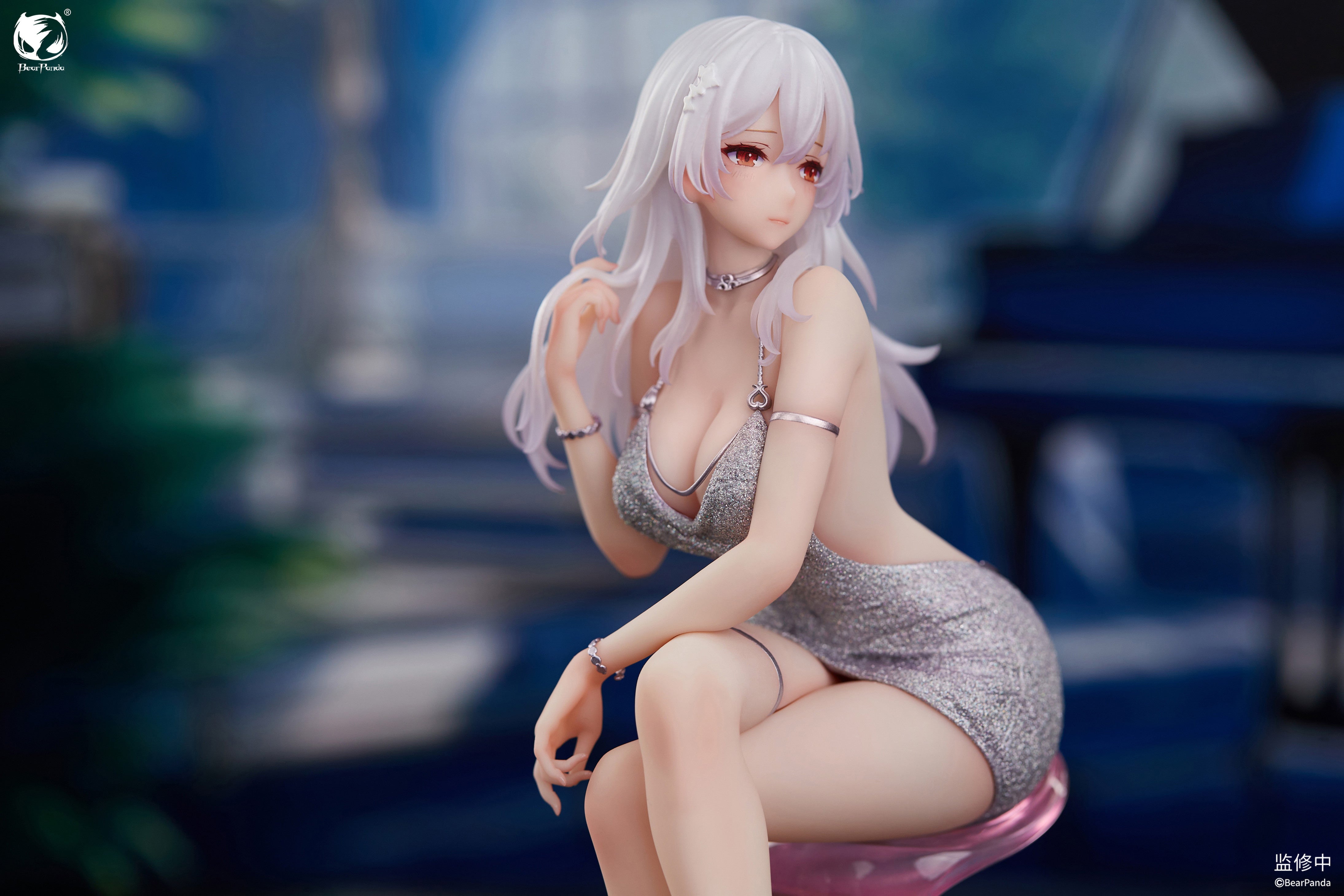 FeintHear Illustration Serina 1/6 Scale Figure