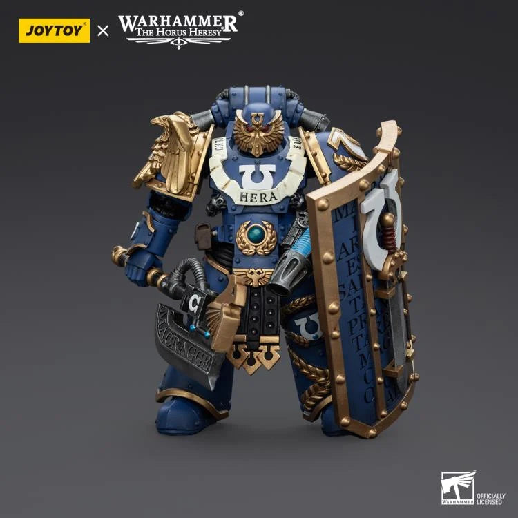 Warhammer The Horus Heresy Ultramarines Invictarus Suzerain Squad Suzerain 3 1/18 Scale Action Figure