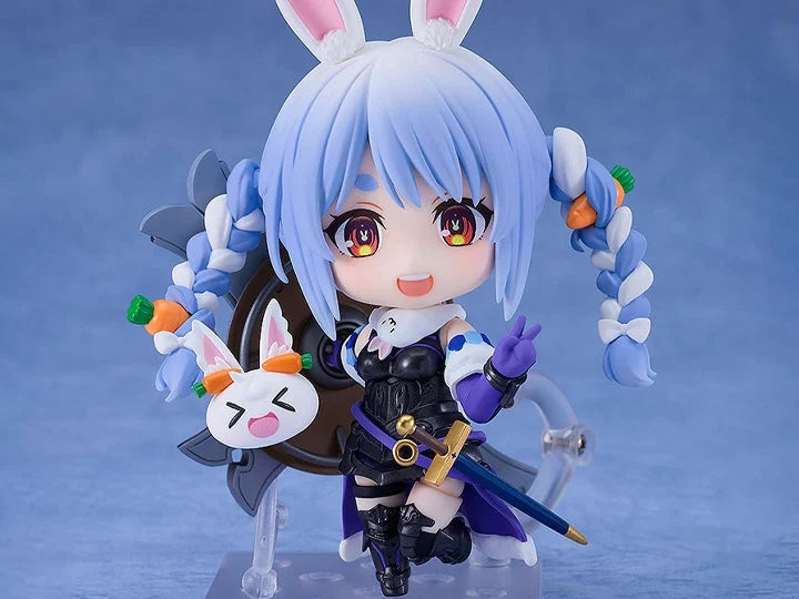 hololive production x Fate/Grand Order Nendoroid No.2682 Usada Pekora (Mash Kyrielight Collaboration Ver.)