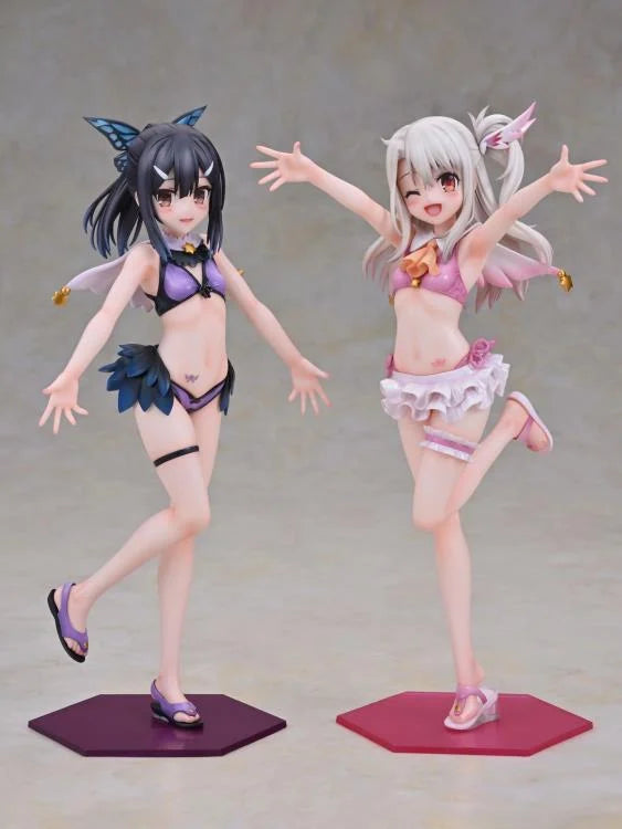 Fate/kaleid liner Prisma Illya 2wei! F Nex Illyasviel von Einzbern (Swimsuit Ver.) 1/7 Scale Figure