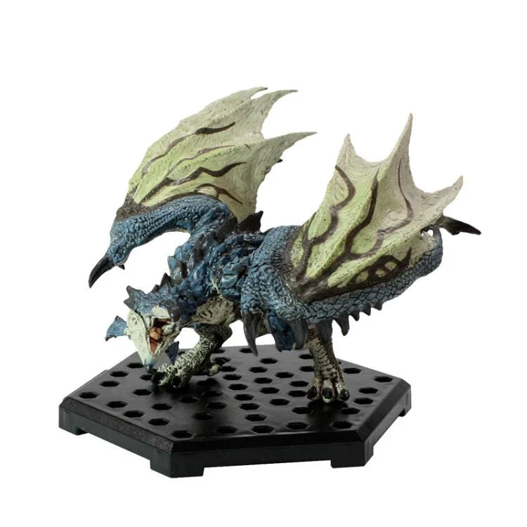 Monster Hunter 20th Anniversary Capcom Figure Builder Standard Model Plus Best Selection Vol.1 Box of 8 Figures