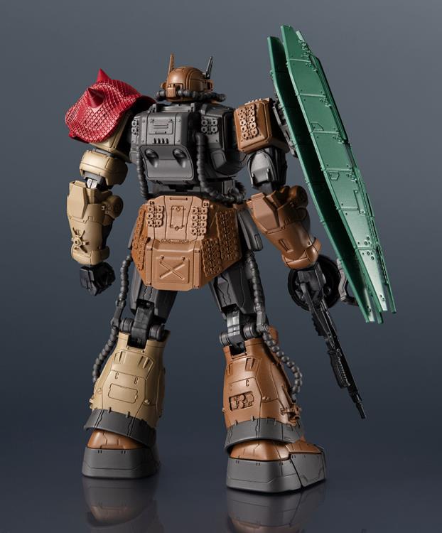 Gundam Requiem for Vengeance Gundam Universe Zaku II (Unidentified Type) Solari