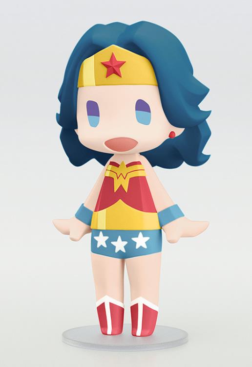 DC Comics Hello! Good Smile Wonder Woman