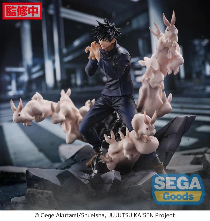 Jujutsu Kaisen FiGURiZM Megumi Fushiguro (Encounter Ver.) Figure