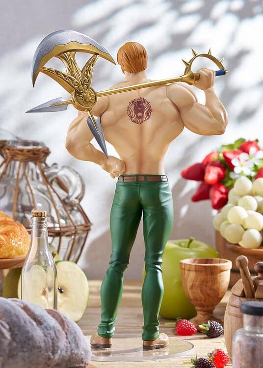 The Seven Deadly Sins Pop Up Parade L Escanor