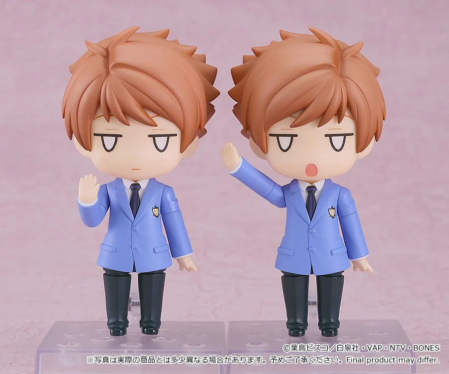 Ouran High School Host Club Nendoroid No.2425 Kaoru Hitachiin