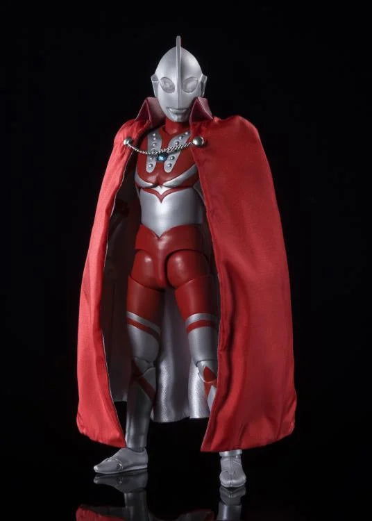 Ultraman S.H.Figuarts Brothers' Mantle