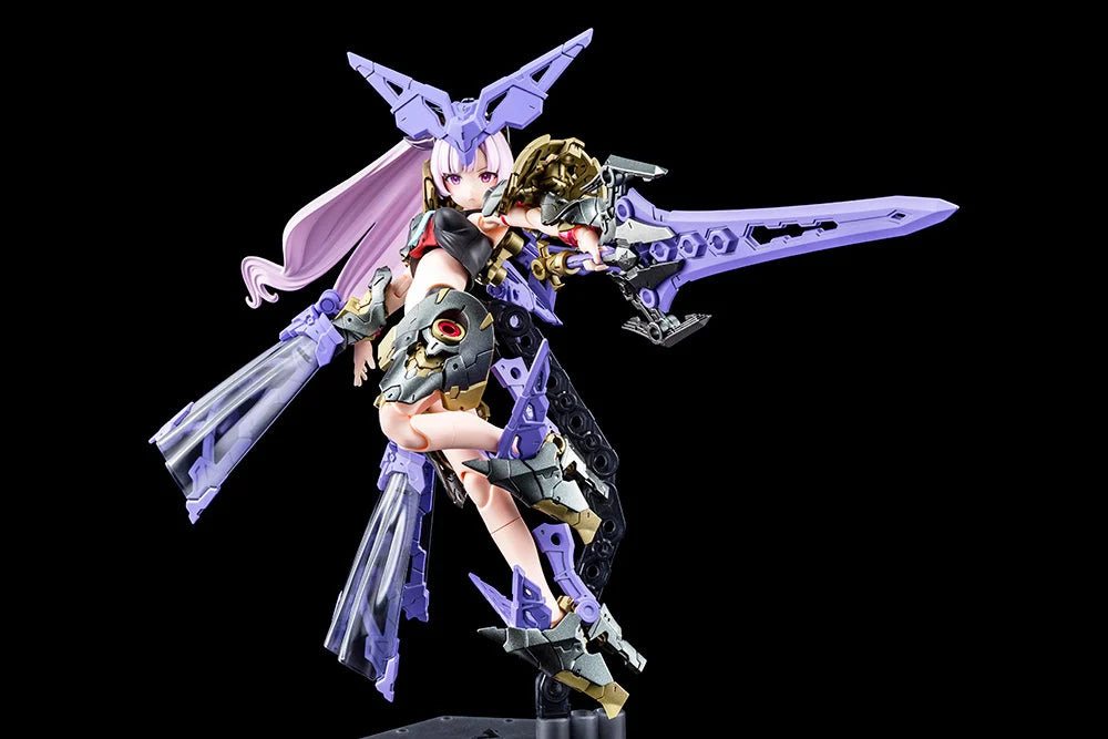 Megami Device Buster Doll Paladin (Darkness Claw) Model Kit