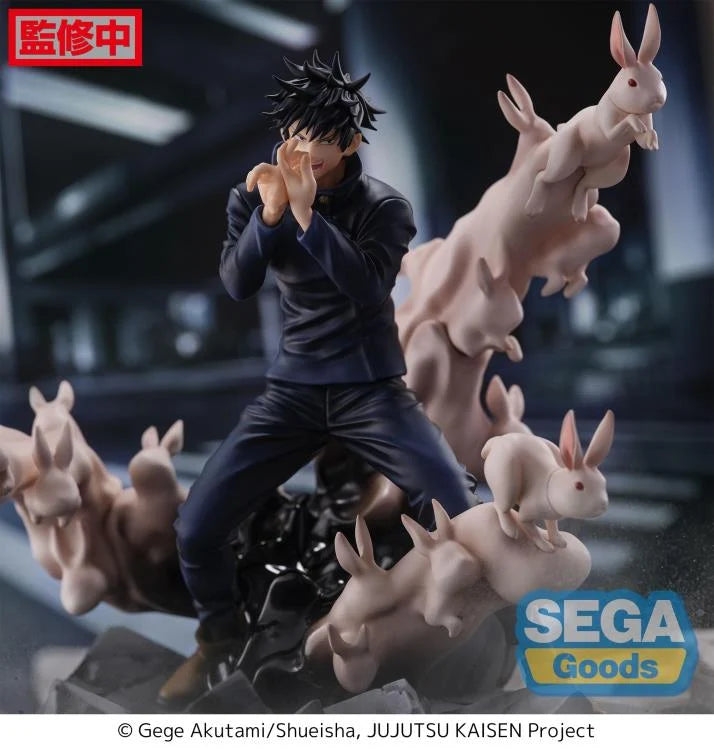 Jujutsu Kaisen FiGURiZM Megumi Fushiguro (Encounter Ver.) Figure