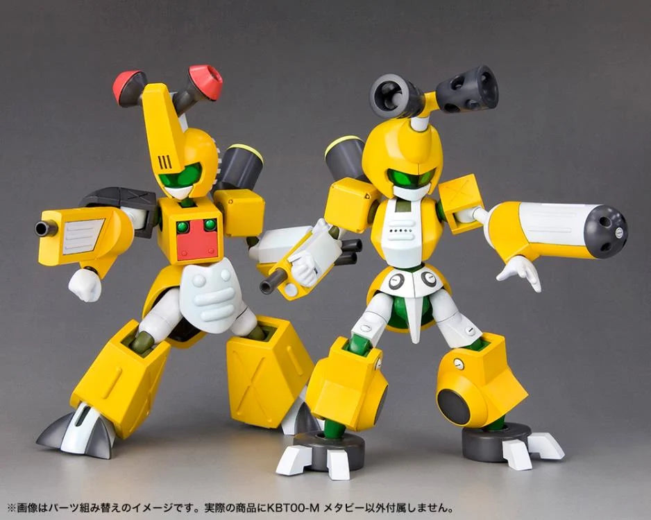 Medabots KBT00-M Metabee Model Kit