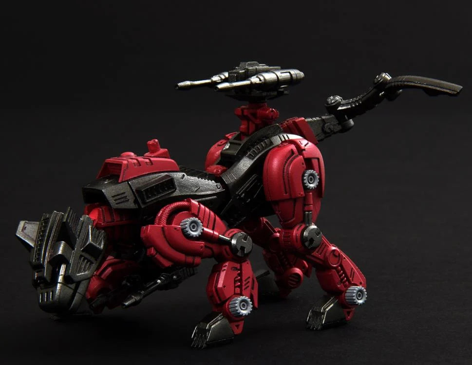 Zoids Realize Model RMZ-004 Hellcat (Guylos Color Ver.) 1/100 Scale Model Kit