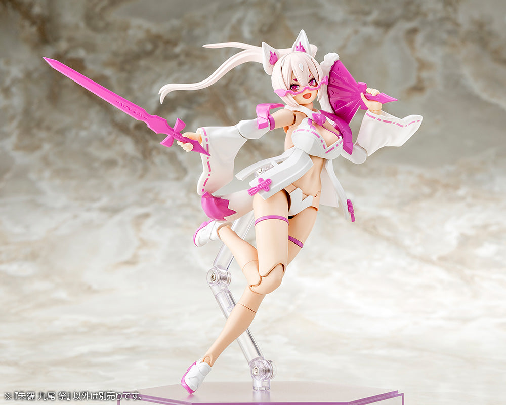 Megami Device Asra Nine-Tails Matsuri Model Kit