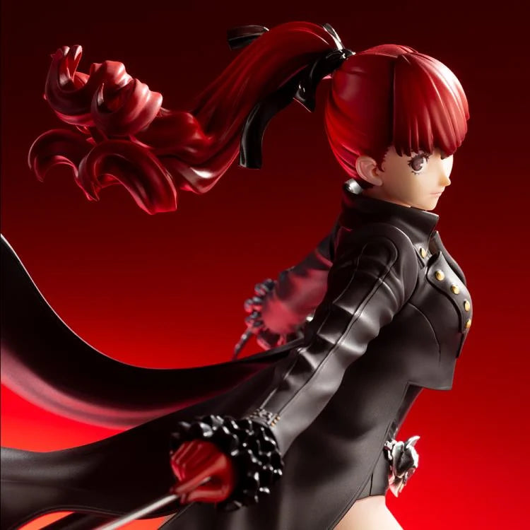 Persona 5 Royal ArtFX J Kasumi Yoshizawa (Phantom Thief Ver.) 1/8 Scale Figure (Reissue)