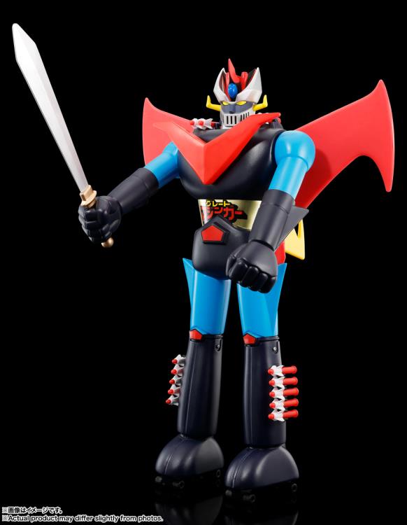 Great Mazinger Jumbo Machinder Great Mazinger Figure