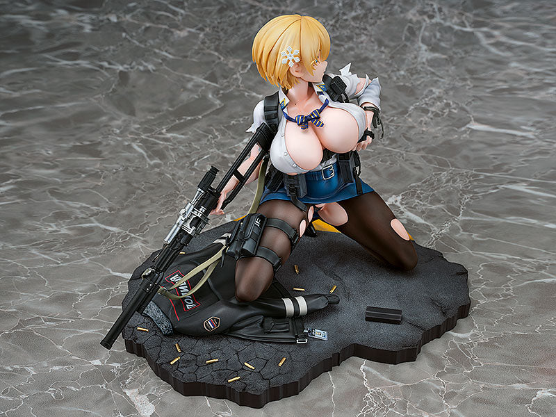 Girls' Frontline VSK-94 (Heavy Damage Ver.) 1/6 Scale Figure