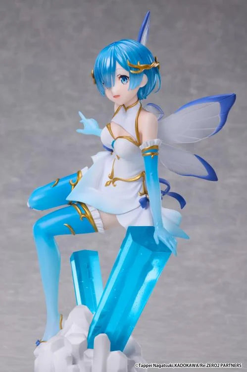 Re Zero Starting Life in Another World Rem (Jewel Princess) 1/7 Scale Figure