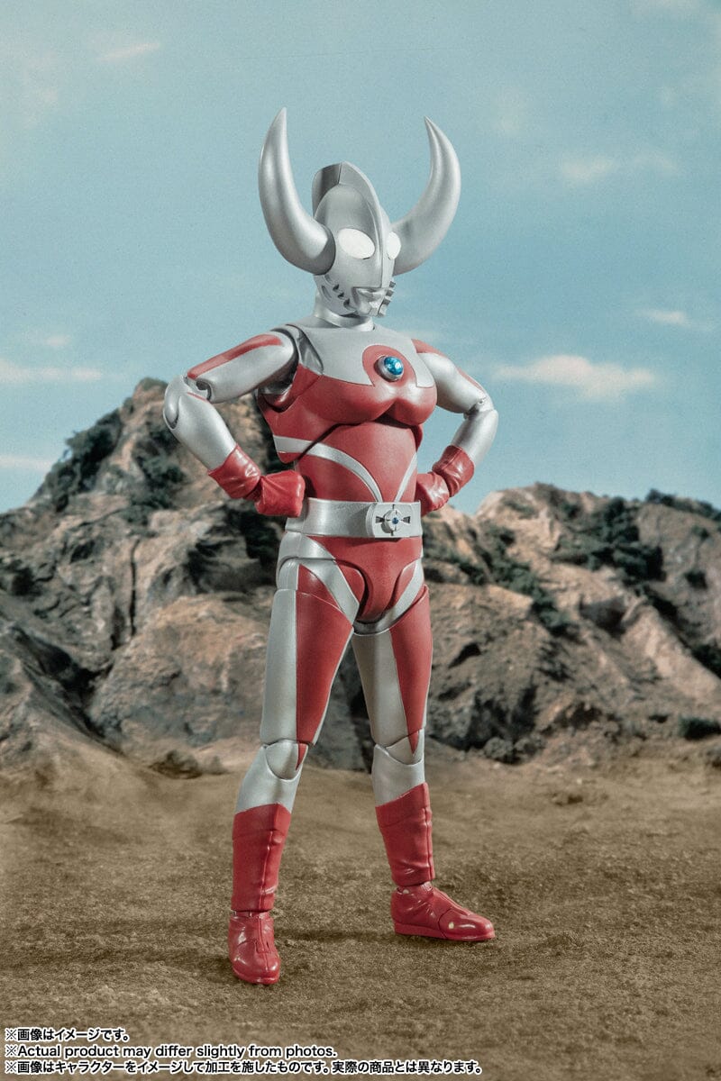 Ultraman Ace S.H.Figuarts Father of Ultra