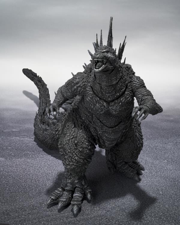 Godzilla Minus One S.H.MonsterArts Godzilla (Minus Color Ver.)