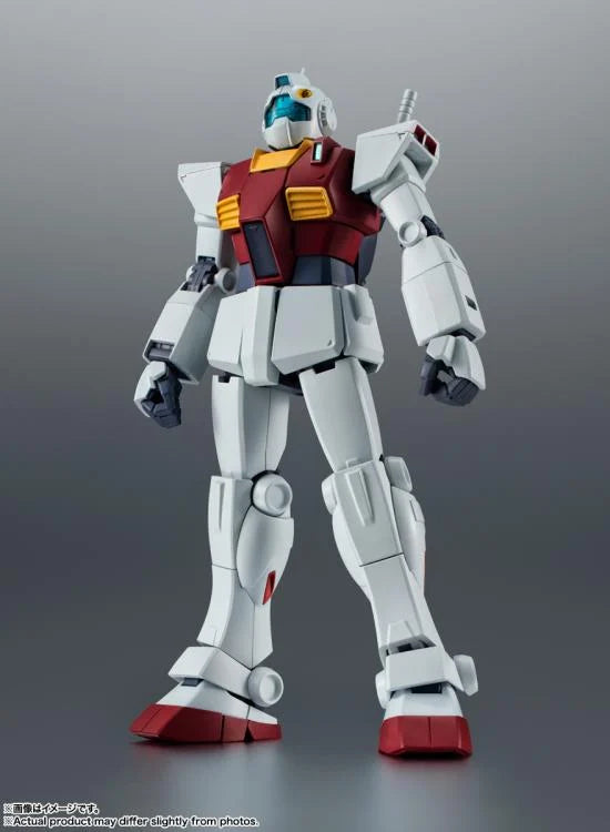 Mobile Suit Zeta Gundam Robot Spirits Side MS RMS-179 GM II (Earth Federation Forces Type) (Ver. A.N.I.M.E.)