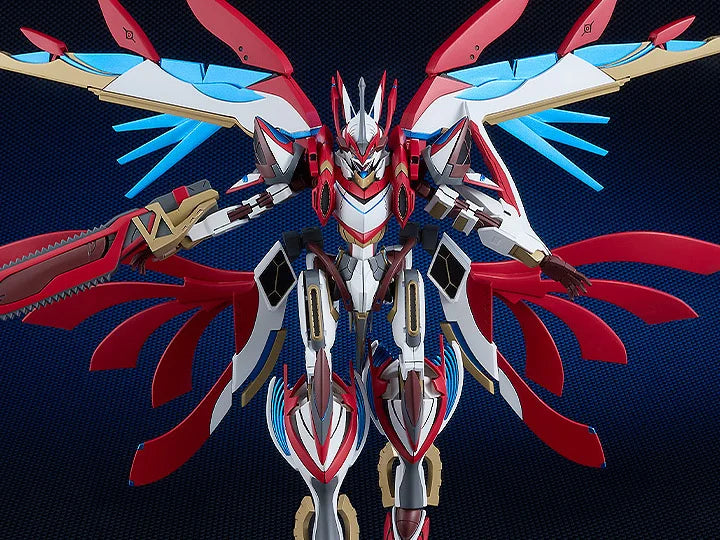 Majestic Prince Moderoid AHSMB-005 RED FIVE Model Kit