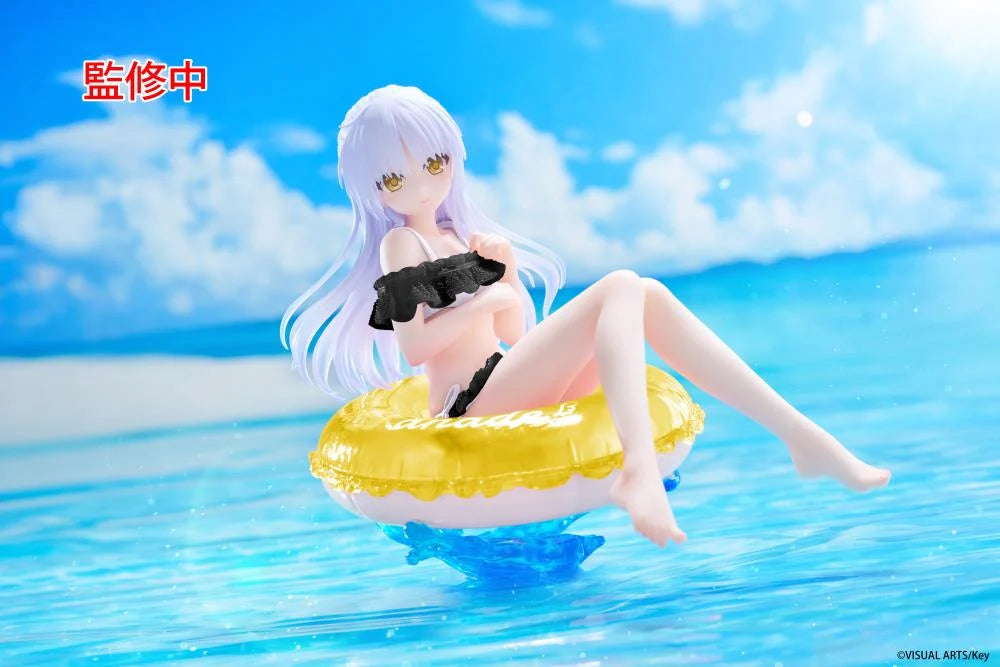 Angel Beats! Aqua Float Girls Kanade Tachibana (Renewal Edition) Figure