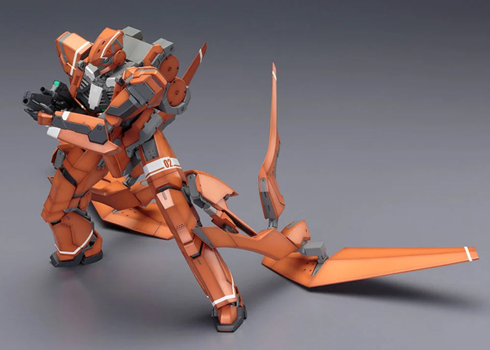 Aldnoah.Zero KG-6 Sleipnir Model Kit (Reissue)