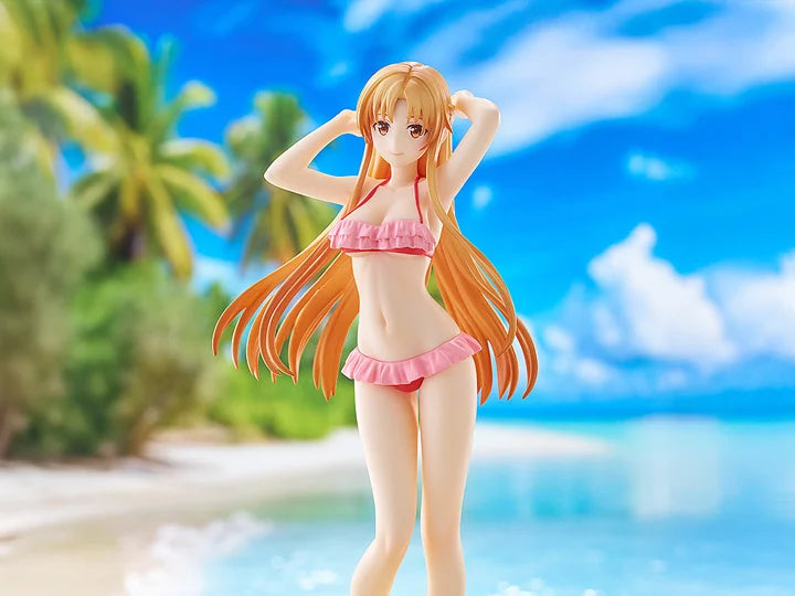 Sword Art Online Progressive Scherzo of Deep Night Pop Up Parade Beach Queens Asuna