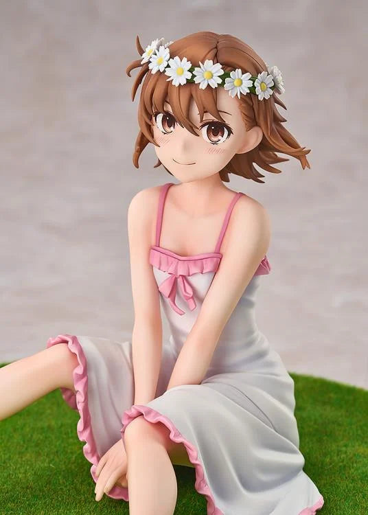 A Certain Scientific Railgun T Mikoto Misaka 1/7 Scale Figure