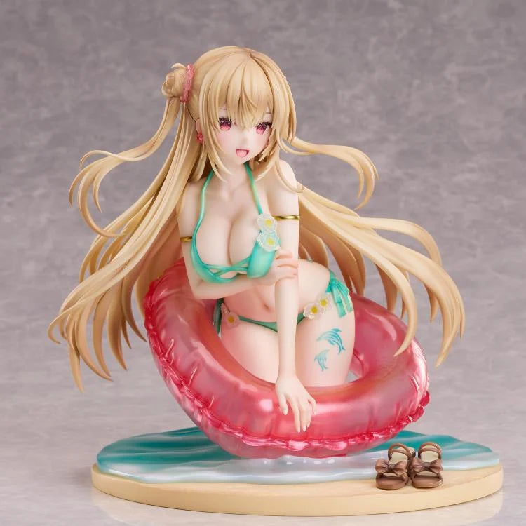 Miwabe Sakura Illustration Summer Memory 1/6 Scale Figure