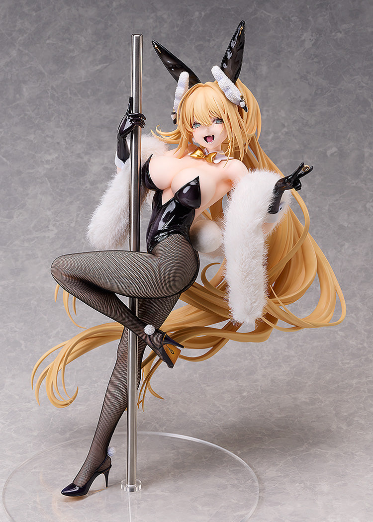 Goddess of Victory Nikke B-Style Rupee (Luxury Rabbit Ver.) 1/4 Scale Figure