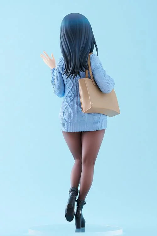 Gridman Universe Pop Up Parade L Rikka Takarada (Date Style Ver.)