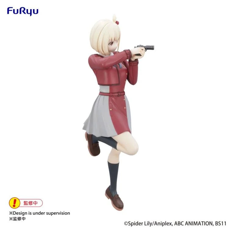 Lycoris Recoil Trio-Try-iT Chisato Nishikigi Figure