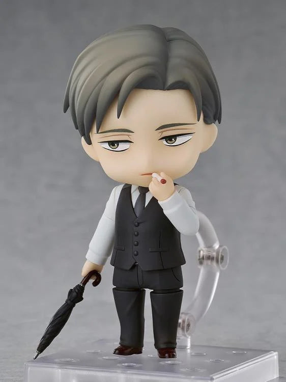 Twittering Birds Never Fly The Clouds Gather Nendoroid Yashiro & Chikara Domeki Set