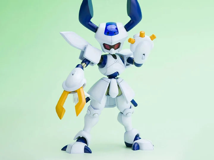 Medabots KWG-00M Rokusho Model Kit