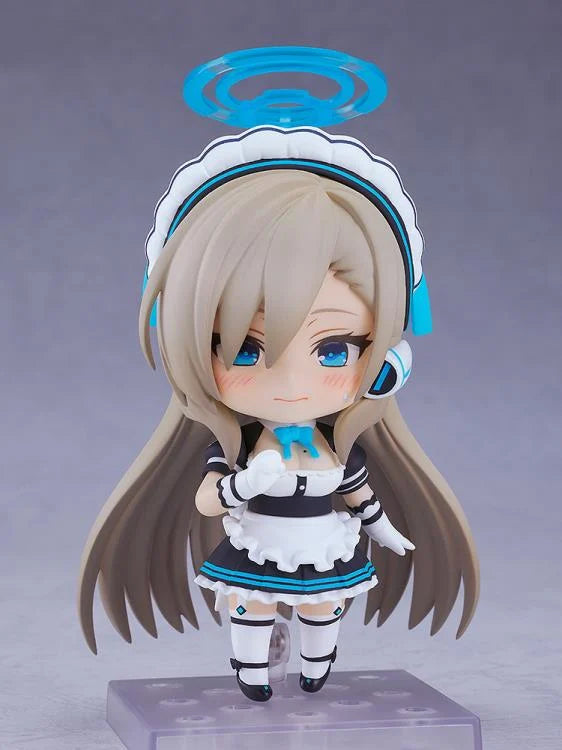 Blue Archive Nendoroid No.2611 Asuna Ichinose