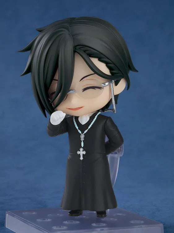 Black Butler Nendoroid No.2670 Sebastian Michaelis (Sapphire Owl Ver.)