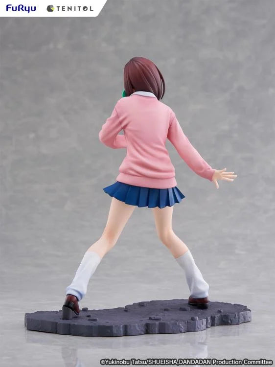 Dandadan Tenitol Momo Ayase Figure