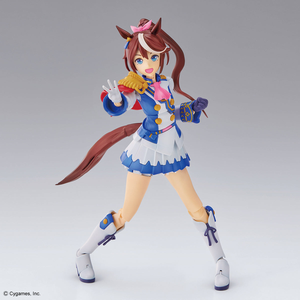 Uma Musume Pretty Derby Figure-rise Standard Tokai Teio Model Kit