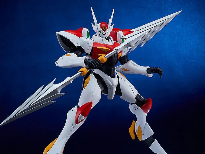 Space Knight Tekkaman Blade Moderoid Tekkaman Blade Model Kit