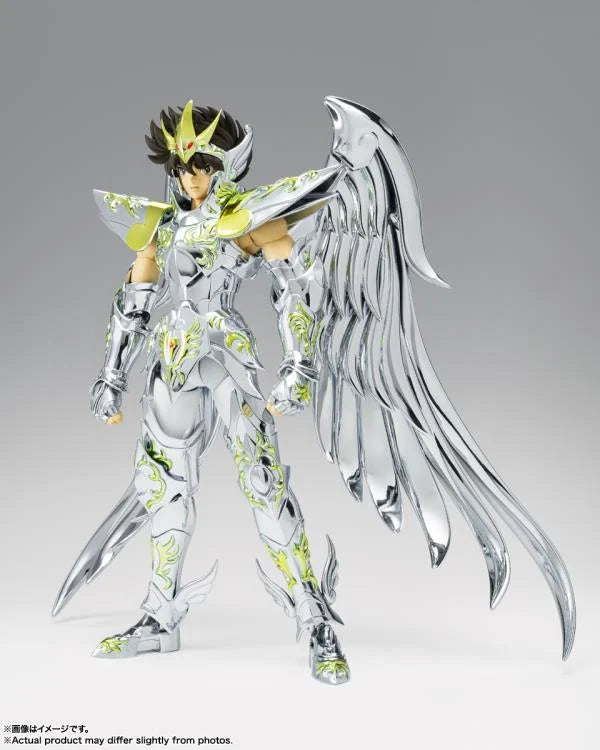 Saint Seiya Myth Cloth EX Pegasus Seiya (God Cloth) Action Figure