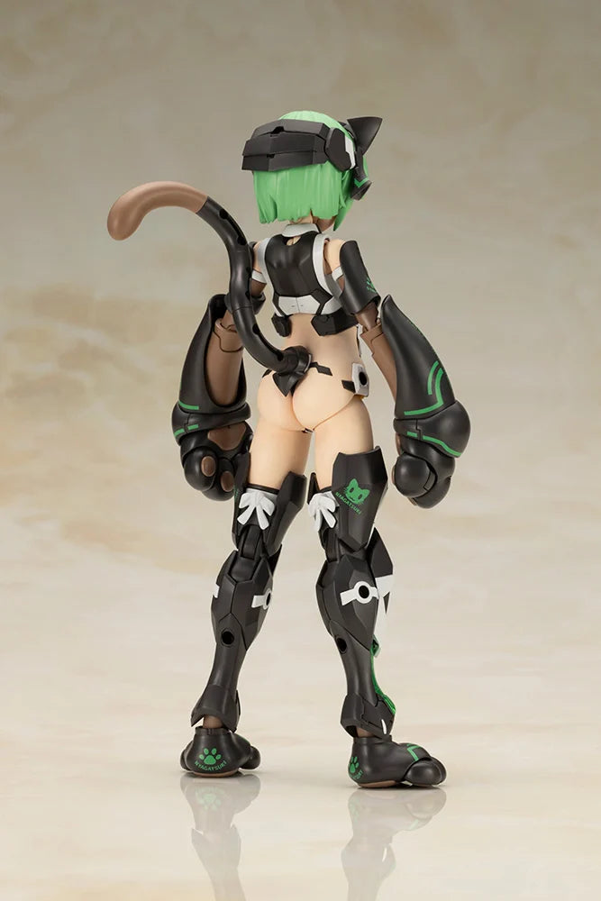 Frame Arms Girl Magatsuki (Cat Armor Ver.) Model Kit