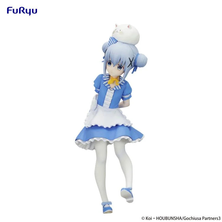 Is the Order a Rabbit? BLOOM Trio-Try-iT Chino Figure