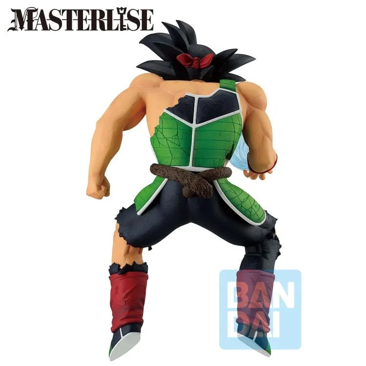 Dragon Ball Z Masterlise Ichibansho Bardock (VS OMNIBUS ULTIMATE) Figure