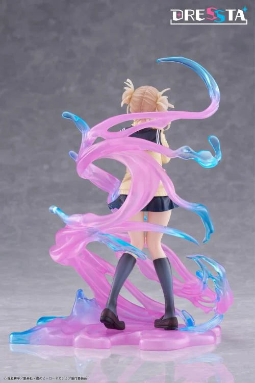 My Hero Academia Dressta Himiko Toga Figure