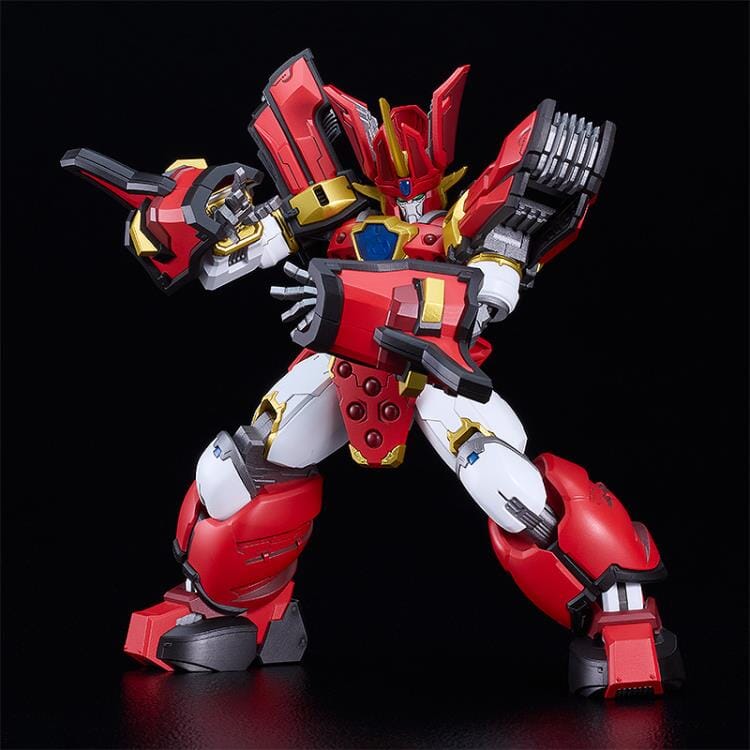 Madou King Granzort Moderoid Granzort (King's Style) Model Kit