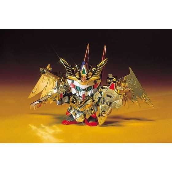 Gundam BB Senshi #126 Musha Bikutori Model Kit