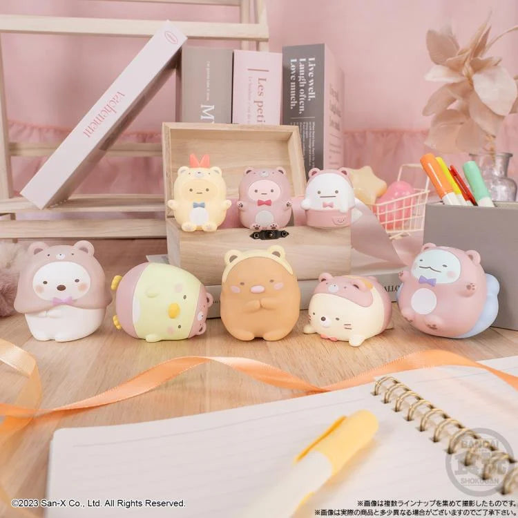 Sumikko Gurashi Bandai Shokugan Friends Vol.8 Box of 12 Random Figures