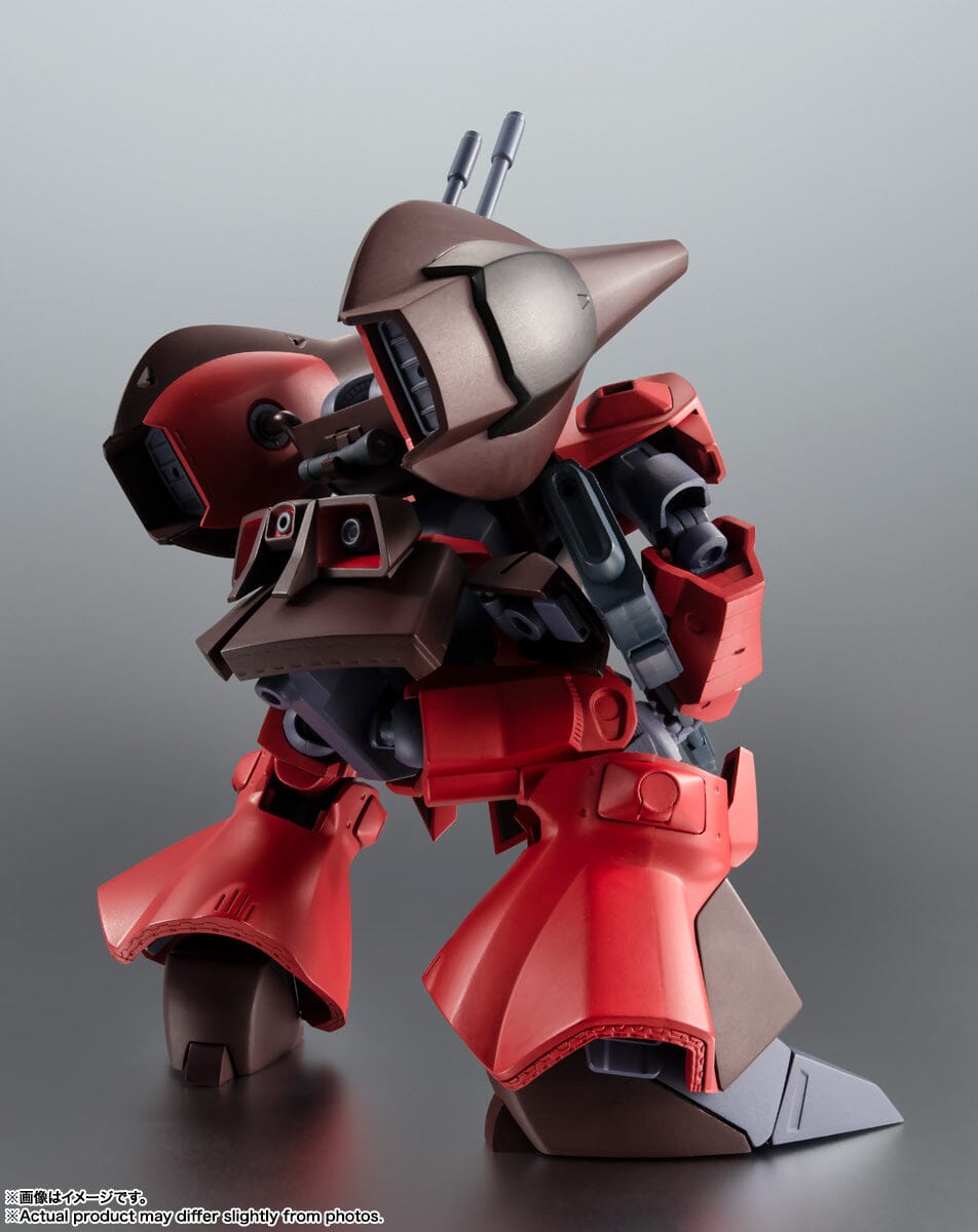 Mobile Suit Zeta Gundam Robot Spirits RMS-099 Rick Dias (Quattro Bajeena Color Ver. A.N.I.M.E.)