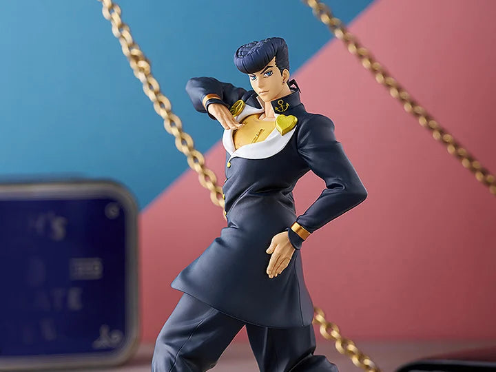 JoJo's Bizarre Adventure Diamond is Unbreakable Pop Up Parade Josuke Higashikata